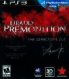 Deadly Premonition: The Director's Cut